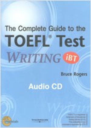 Complete Guide to the iBT TOEFL/Writing with CD-ROM
