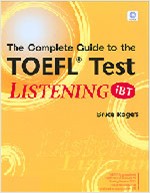 Complete Guide to the iBT TOEFL/Listening with CD-ROM