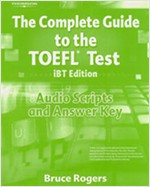 Complete Guide to the iBT TOEFL Test AK / AS