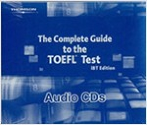 Complete Guide to the iBT TOEFL Test Audio CD