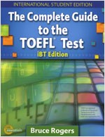 Complete Guide to the iBT TOEFL Test with CD-ROM