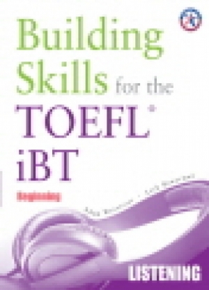 Building Skill for TOEFL iBT / Listening