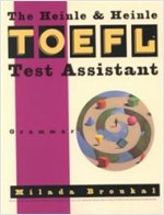 Heinle&Heinle TOEFL Test Assistant / Grammar