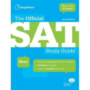 VH-The Official SAT Study Guide:For the New Sat(2/E)