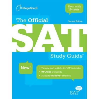 VH-The Official SAT Study Guide:For the New Sat(2/E)