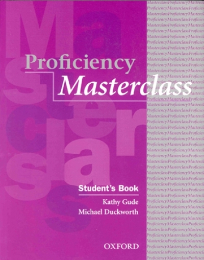Proficiency Masterclass / Student Book