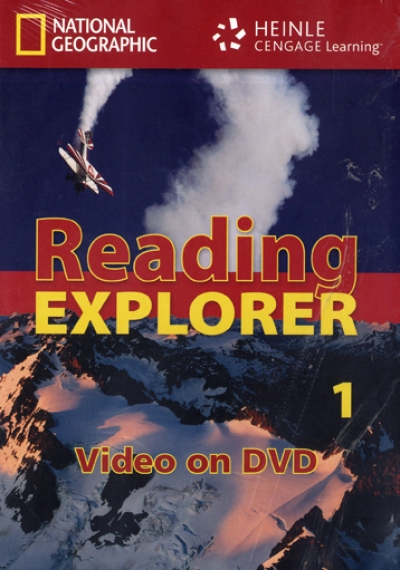 CL-Reading Explorer 1 DVD