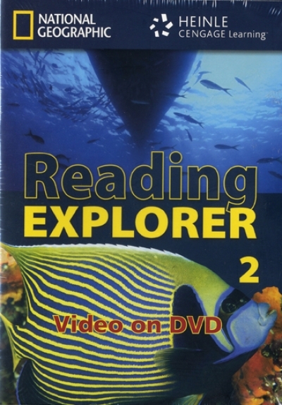 CL-Reading Explorer 2 DVD