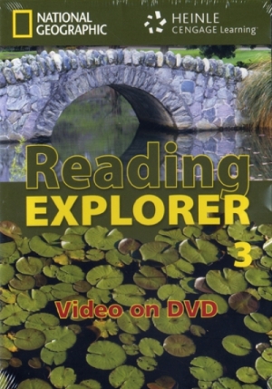 CL-Reading Explorer 3 DVD