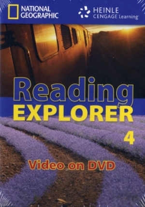 Reading Explorer / CL-Reading Explorer 4 DVD