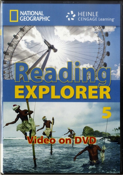Reading Explorer 5 DVD
