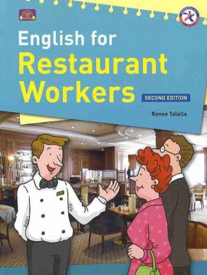 English for Restaurant Workers Second Edition (Book 1권 + CD 1장)