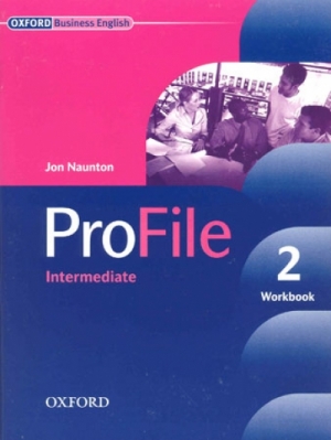 Profile 2 Intermediate / Workbook / isbn 9780194575850