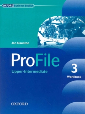 Profile 3 Upper-Intermediate / Workbook / isbn 9780194575867