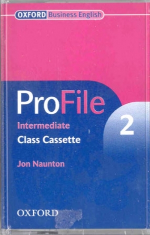 Profile 2 Intermediate / Class CD / isbn 9780194575911