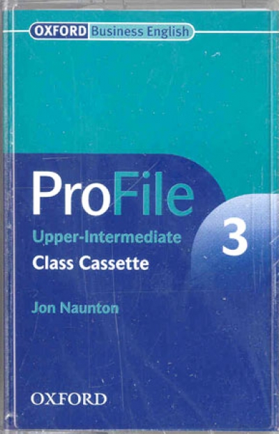 Profile 3 Upper-Intermediate / Class CD / isbn 9780194575928