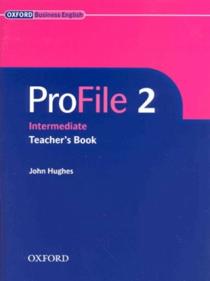Profile 2 Intermediate / Teacher Book / isbn 9780194575881