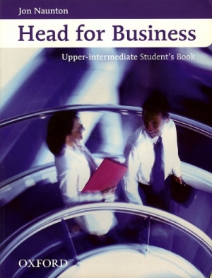 Head for Business Upper-Int.SB