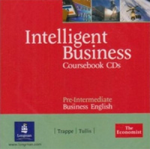 Intelligent Business Pre-Inter Skill Book CD-R