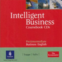 Intelligent Business Pre-Inter Skill Book CD-R