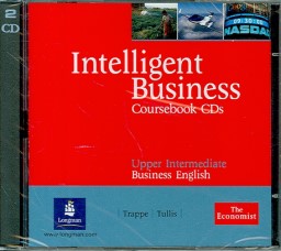 Intelligent Business Up-Inter Audio CD