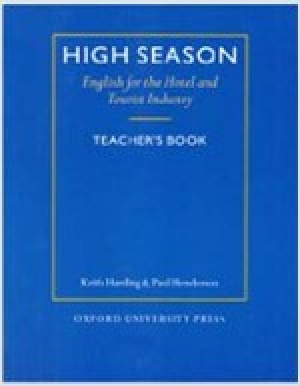 High Season: Teacher Book