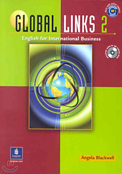 Global Links 2 SB with Audio CD