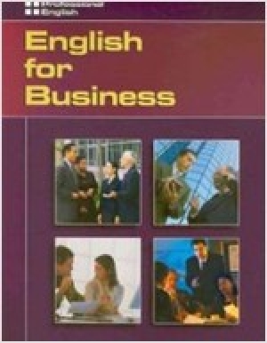 Professional English for Business with CD (Book 1권 + CD 1장)