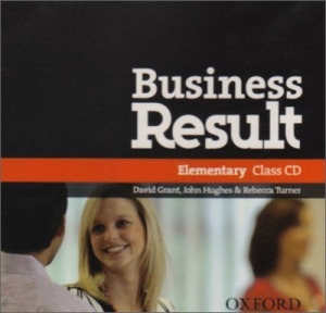 Business Result / Elementary CD / isbn 9780194748070