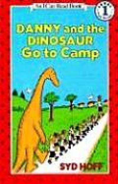 An I Can Read Book (Book 1권) 1-02 Danny and the Dinosaur Go to Camp