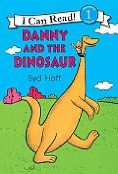 An I Can Read Book (Book 1권) 1-03 Danny and the Dinosaur