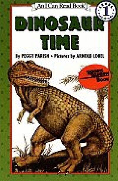 An I Can Read Book (Book 1권) 1-04 Dinosaur Time