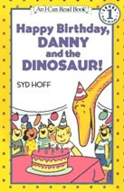An I Can Read Book (Book 1권) 1-06 Happy Birthday Danny and the Dinosaur