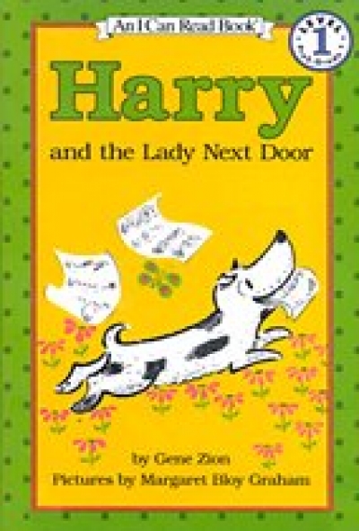 An I Can Read Book (Book 1권) 1-07 Harry and the Lady Next Door