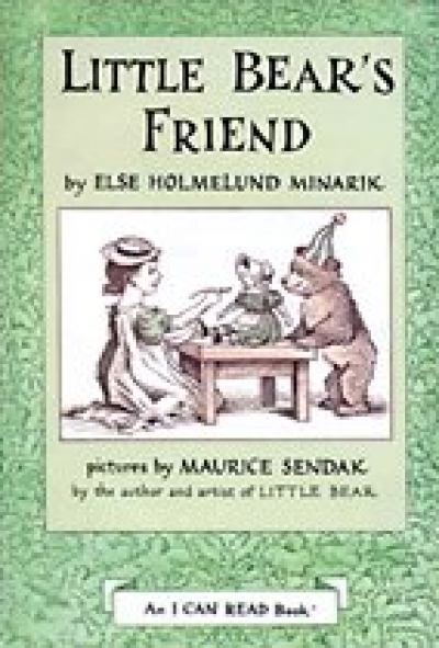 An I Can Read Book (Book 1권) 1-10 Little Bear s Friend
