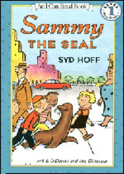 An I Can Read Book (Book 1권) 1-14 Sammy the Seal