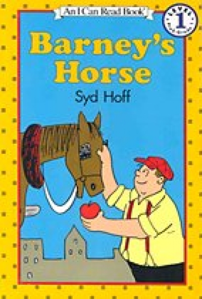 An I Can Read Book (Book 1권) 1-16 Barneys Horse