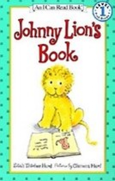An I Can Read Book (Book 1권) 1-19 Johnny Lions Book