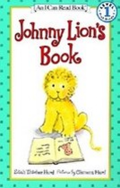 An I Can Read Book (Book 1권) 1-19 Johnny Lions Book