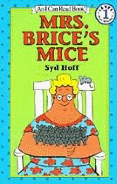An I Can Read Book (Book 1권) 1-23 Mrs. Brices Mice