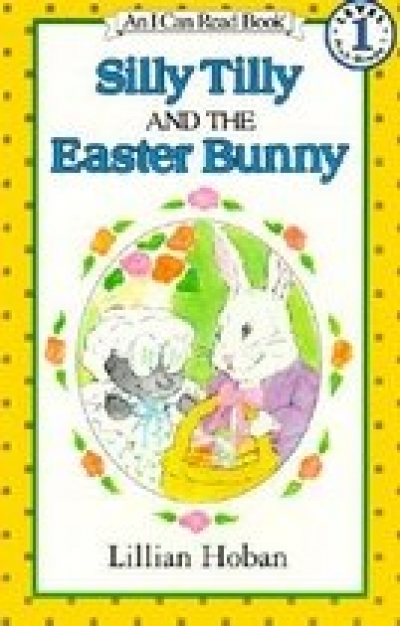 An I Can Read Book (Book 1권) 1-24 Silly Tilly and the Easter Bunny