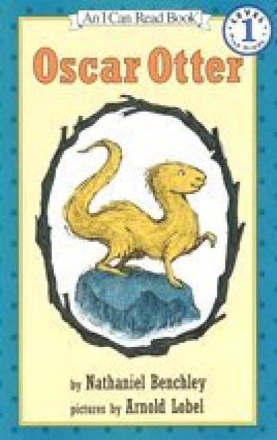 An I Can Read Book (Book 1권) 1-26 Oscar Otter