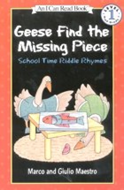 An I Can Read Book (Book 1권) 1-28 Geese Find the Missing Piece
