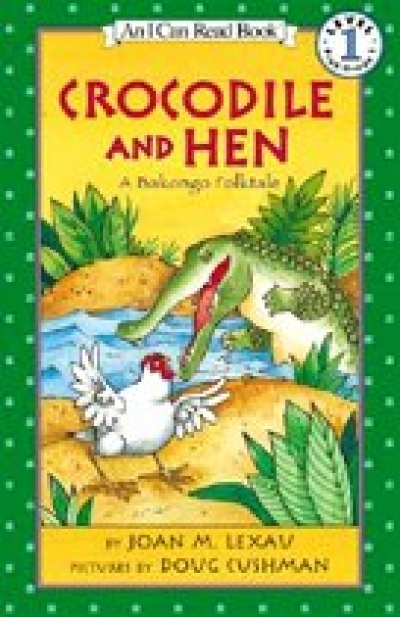 An I Can Read Book (Book 1권) 1-29 Crocodile and Hen