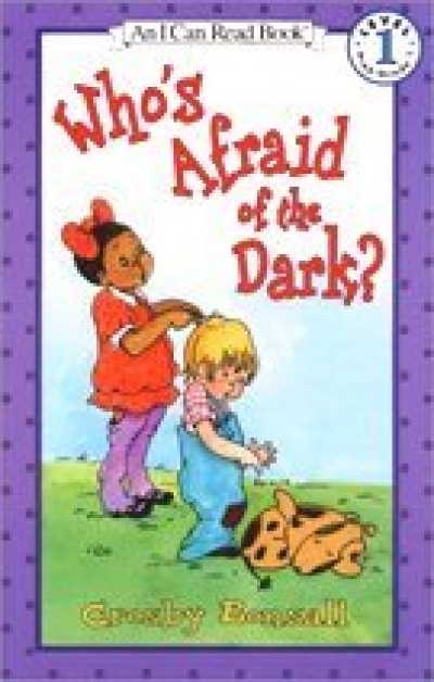 An I Can Read Book (Book 1권) 1-30 Whos Afraid of the Dark