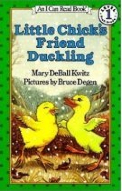 An I Can Read Book (Book 1권) 1-32 Little Chick s Friend Duckling