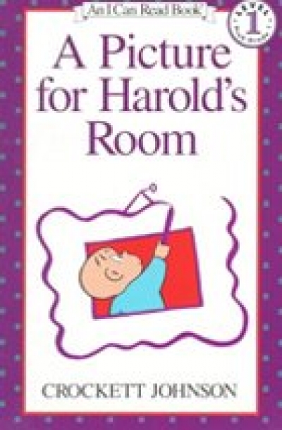 An I Can Read Book (Book 1권) 1-33 Picture for Harold s Room