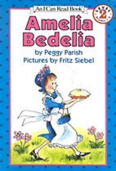 An I Can Read Book (Book 1권) 2-02 Amelia Bedelia