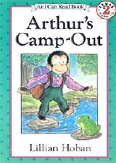 An I Can Read Book (Book 1권) 2-03 Arthur s Camp out