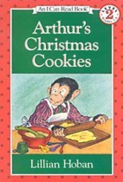 An I Can Read Book (Book 1권) 2-04 Arthur s Christmas Cookies